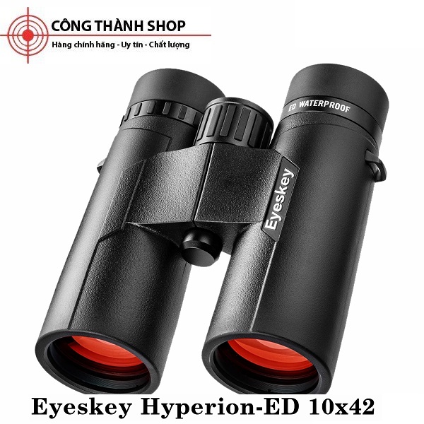 ỐNG NHÒM TÌM ONG CAO CẤP EYESKEY HYPERION-ED 10X42