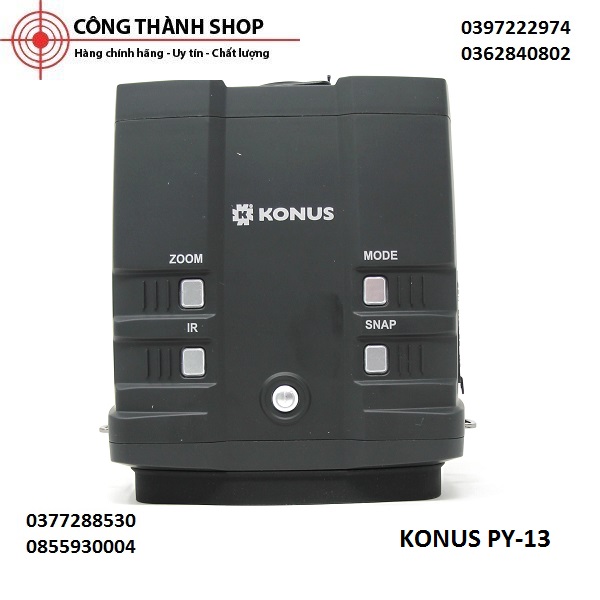 Ống nhòm đêm hồng ngoại KONUS PY-13