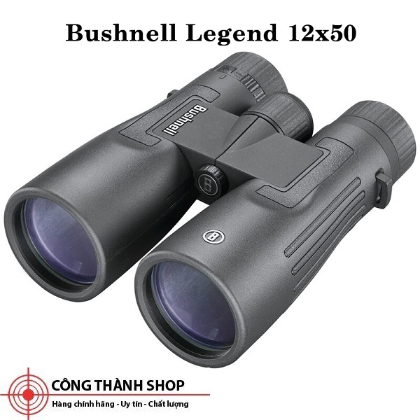 Ống Nhòm đi săn chính hãng Mỹ BUSHNELL LEGEND 12x50