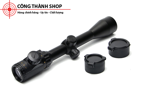 Ống ngắm Bushnell 3-9x40 chữ vàng khắc