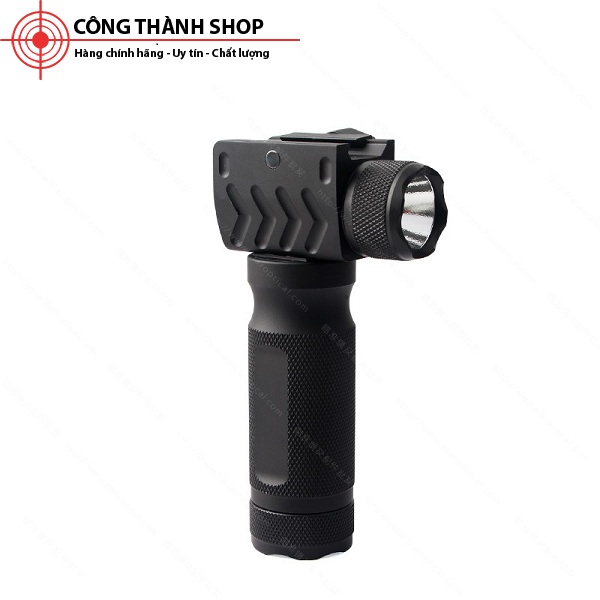 Đèn pin cầm tay gắn súng Airsoft 9910