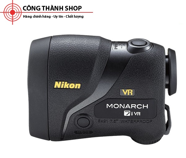 Ống nhòm đo khoảng cách Nikon Monarch 7i VR