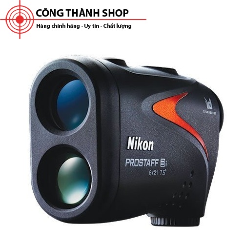 Ống nhòm đo khoảng cách Nikon Prostaff 3i