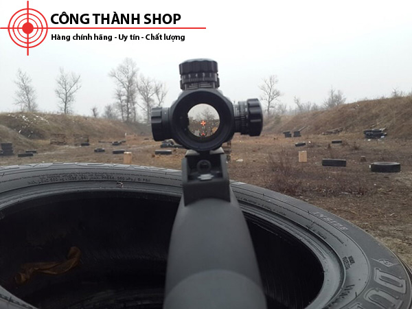 Ống ngắm Konus 1x35 SightPro TR Sight