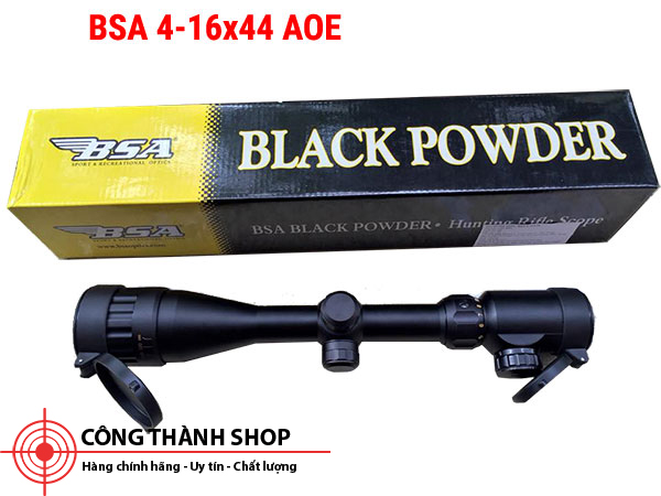 Ống ngắm bsa 4-16x44 AOE