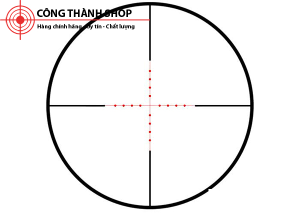 Ống ngắm Hawke 3-12x50 AO IR