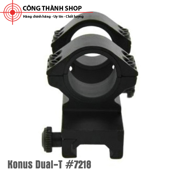 Chân gắn ống ngắm 2530-18 Konus 7218